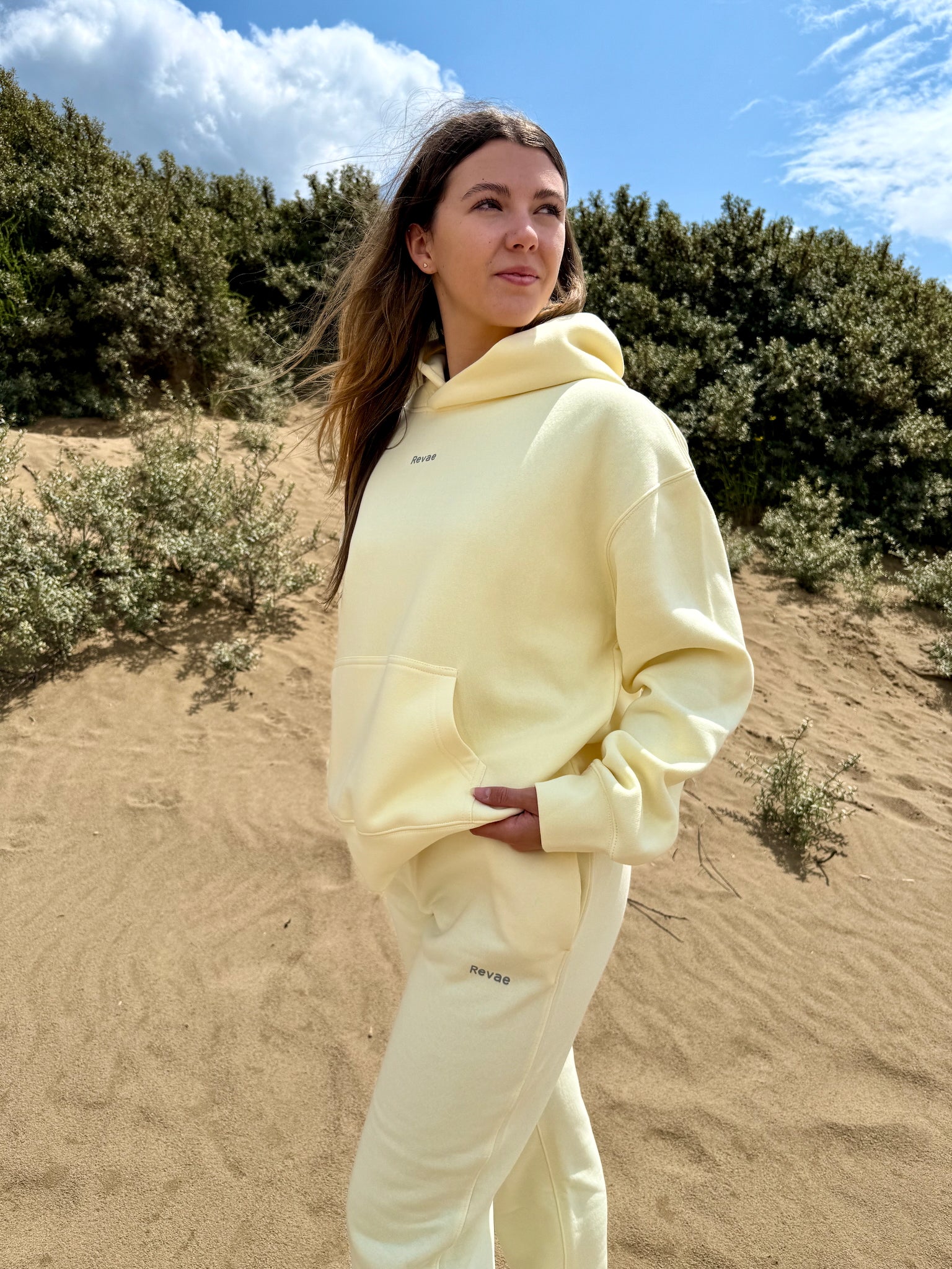 Womens Terra Hoodie