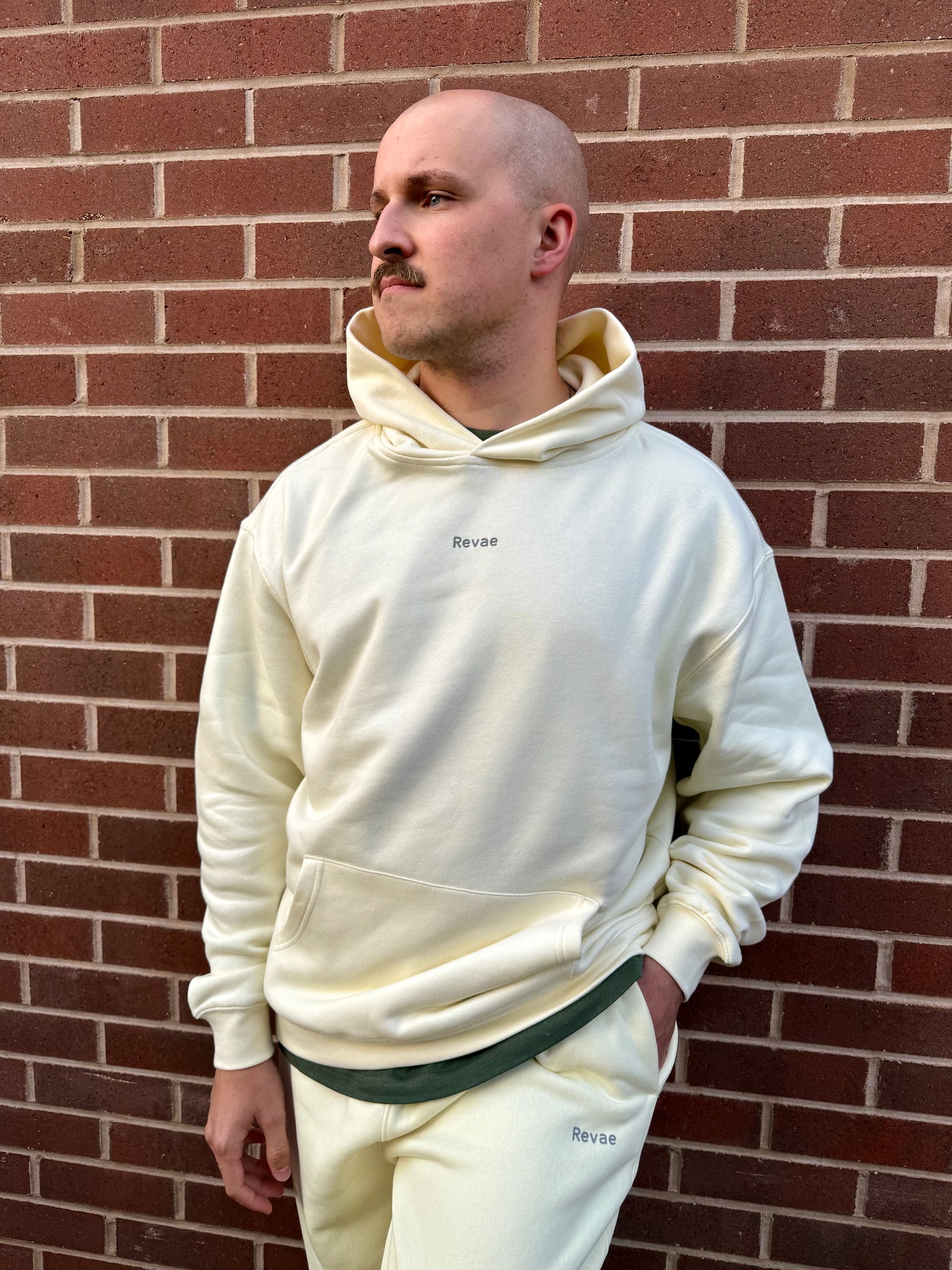 Mens Terra Hoodie