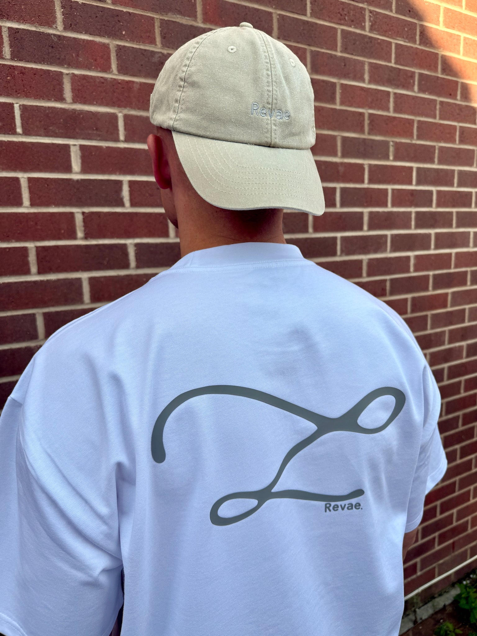 Terra Oversized Tee