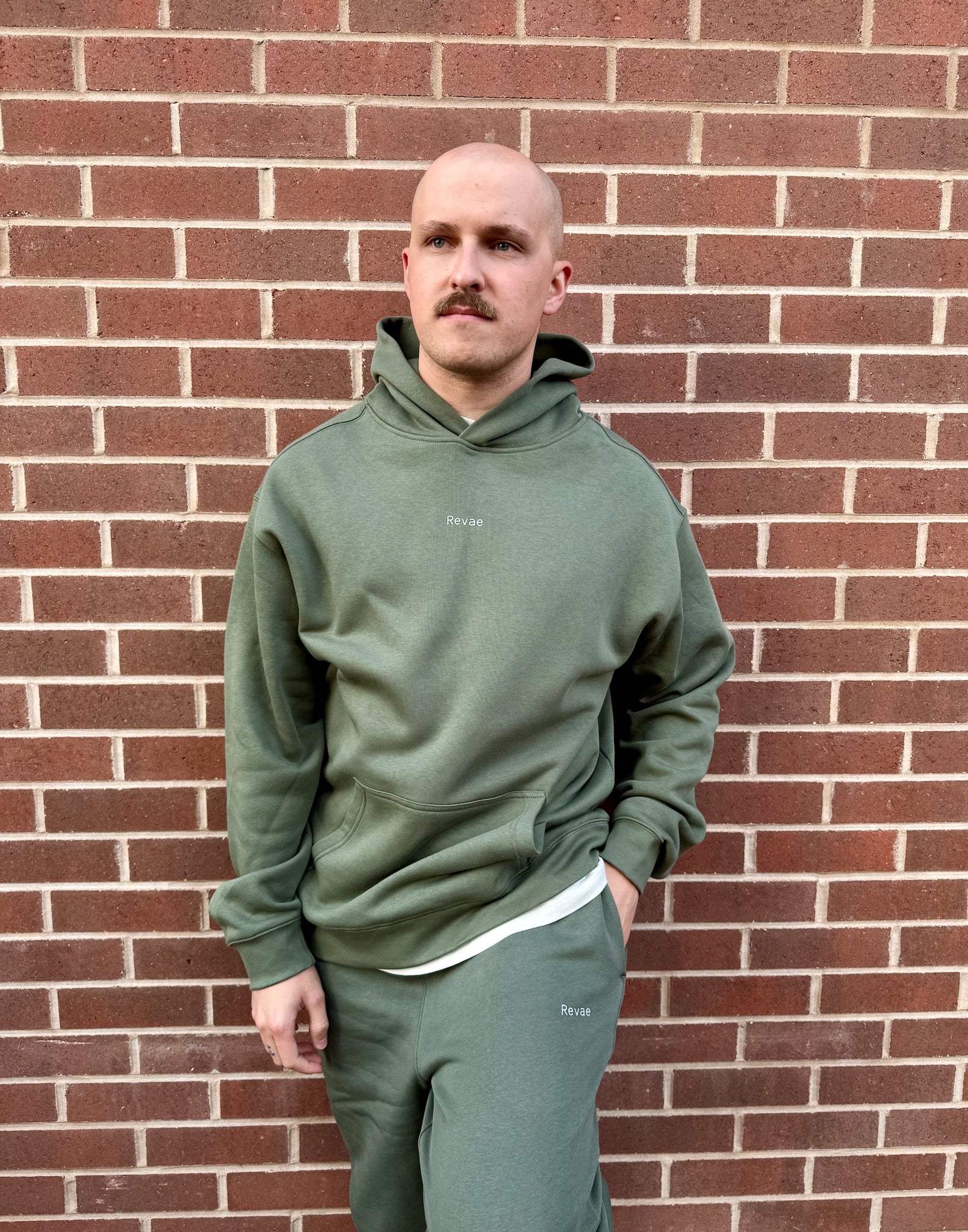 Mens Terra Hoodie
