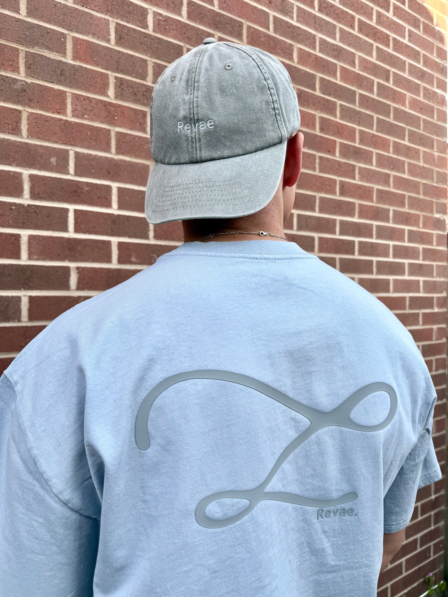 Terra Oversized Tee